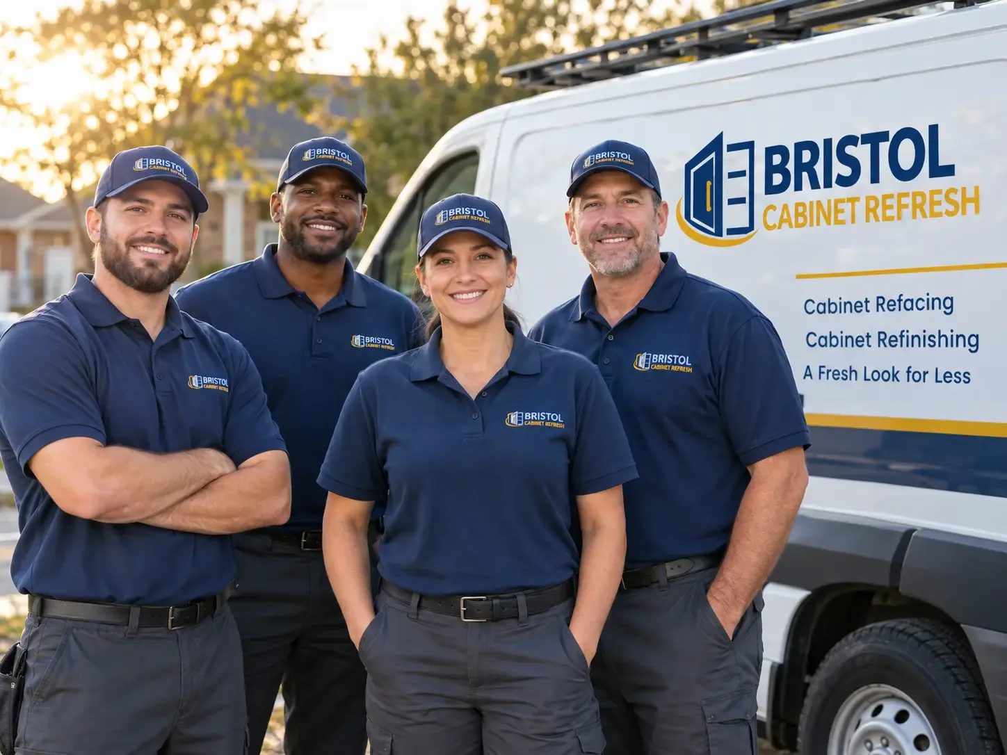 Kitchen Cabinet Refacing company in Bronson, IA